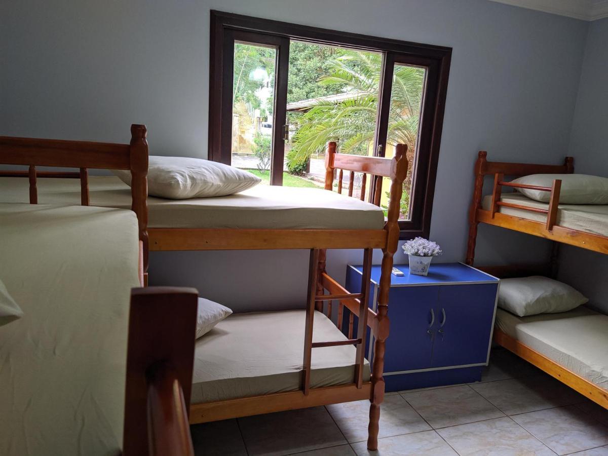 Iup House Hostel 布卢梅瑙 外观 照片